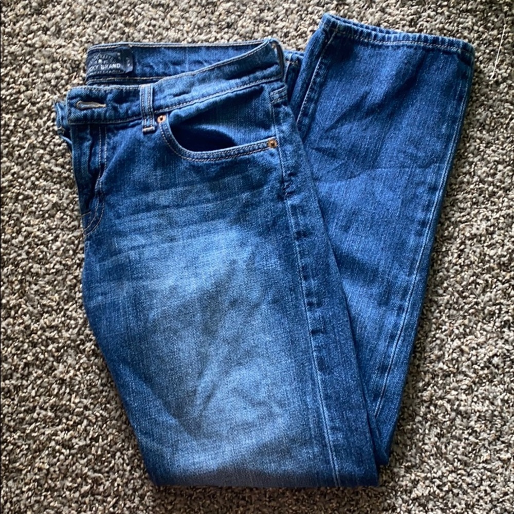 Crop Jeans